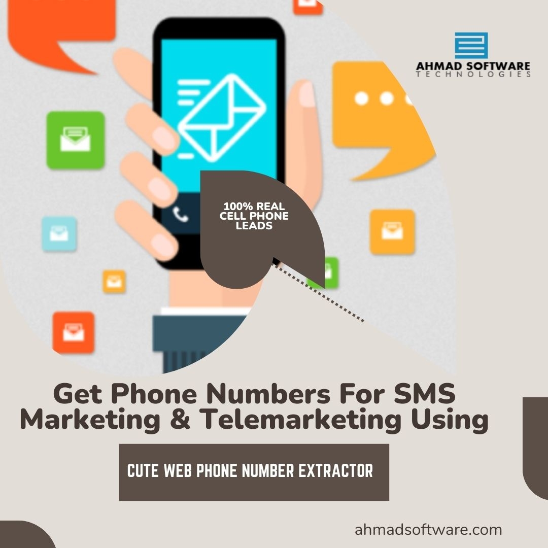 The Best Tool To Build A List Of Phone Numbers For SMS Marketing